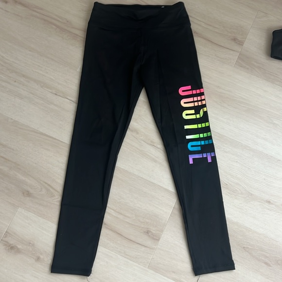 Justice Athletic bra and leggings - Picture 6 of 7